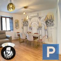 Cervantes 5 Collection Sefarad con terraza Delux - B&B Toledo