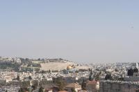 B&B Jerusalem - Unique View - 2 BR & 2 BTH - Monbaz streetM - Bed and Breakfast Jerusalem