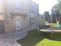 La maison d'Emmanon - B&B