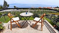 B&B Nea Fokaia - Olia Sea View Shared Pool Villa, Nea Fokea - Bed and Breakfast Nea Fokaia