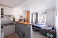 Cannes centre apartment with a balcony - Chambres d’hôtes Cannes