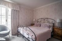 Chambre Lit King-Size avec Balcon