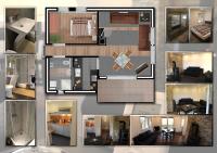 Ferienhaus Refugium - Chambres d’hôtes Sessenbach