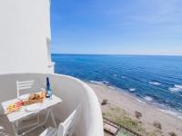 Apartment on Beach Mijas 2 - Ferienwohnung Sitio de Calahonda
