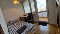 Chambre Simple avec Balcon