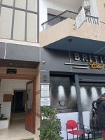 Rabat, Appartement Neuf en face d'Arribat Center. - B&B Rabat