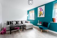 Fab 2bedroom apartment- Free parking, 5mins from city centre, Portland Rd NE2 1DJ - B&B Newcastle upon Tyne