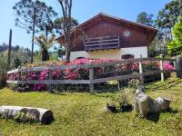 Chalé Tangará - Ferienwohnung Camanducaia