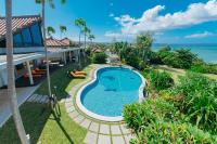 GLAMDAY VILLA OKINAWA NAKAMURATEI - Chambres d’hôtes Maeda