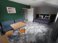 Two-Bedroom Studio Apartment