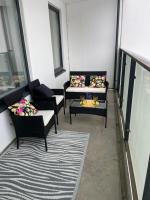 City Center Tartu mnt - FREE Parking - B&B Tallinn