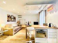 Cannes centre , magnifique , 5 min palais - B&B