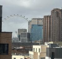 Spacious,1 bed, balcony, Southwark Central London - B&B