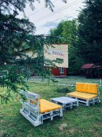 Pensiunea Păstrăvul - Ferienwohnung
