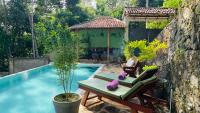 B&B Unawatuna - Bouganvilla House - Bed and Breakfast Unawatuna