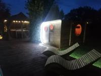 apartament noclegi sępopol - B&B Romankowo