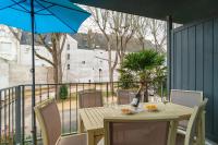 L'Arvor - Appt piscine et sauna partagés - B&B Bénodet