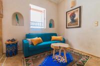 Stella 1 - joli appartement en médina avec cheminée - B&B
