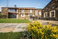 B&B Friol - Hotel Rural O Cruce do Burgo - Bed and Breakfast Friol