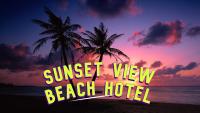 B&B Arugam Bay - Sunset View Beach Hotel - Bed and Breakfast Arugam Bay