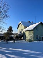 U Vaclava - B&B Hřensko