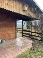 Ferienhaus am Steinmeister Turm - B&B Naumburg