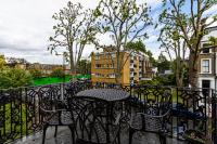 Bright 2 bedroom flat with terrace in Notting Hill - B&B