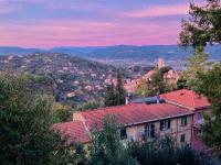 La Casa Rossa Arcola Con Vista - Bed and Breakfast Arcola