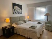 One-Bedroom Apartment - 6 avenue Branly