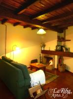 Apartment mit Balkon