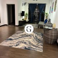 Galleria Homestay Vista Bangi - Bed and Breakfast Kajang