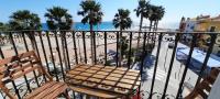 AR28-1, Coqueto apartamento en primera línea de playa - Ferienwohnung Villajoyosa