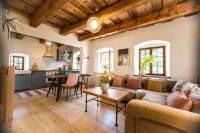 Kristian - House and Garden by KH - B&B Český Krumlov