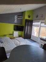 Appartement terrasse +parking - B&B