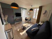 Appartement Proche Hôpital La Tronche - Ferienwohnung