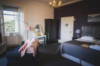 Suite mit Kingsize-Bett