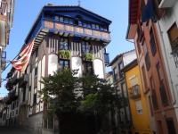 Habitación en costa vasca a 7 minutos de la playa Casa Azul - Bed and Breakfast Mutriku