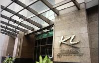 One bedroom Apartment with Netflix at Greenbelt Makati - Chambres d'hôtes Manille