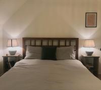 Studio with Garden View