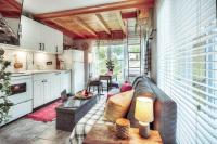 Chouette Tremblant Ski Inout Pedestrian Village - Ferienwohnung
