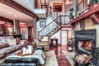 B&B Mont-Tremblant - Townhouse On The Golf La Bte -10min To Tremblant - Bed and Breakfast Mont-Tremblant