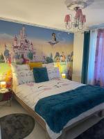 Double Room (1 Adult + 1 Child)
