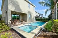 7594 Oasis Villa- Perfect Getaway for large groups - B&B Orlando