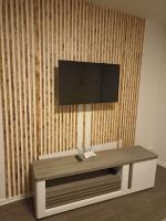 Appartement Gauche avec balcon - B&B Hargarten-aux-Mines