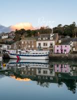 B&B Padstow - Padstow Escapes - Pajar Luxury Penthouse Apartment - Bed and Breakfast Padstow