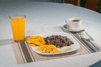 Hotel El Cocobolo Food&Rest Room 3 B&B WiFi AC Pkg Free Swimmingpool - Bed and Breakfast Liberia