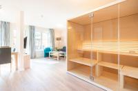Apartment with Terrace and Sauna