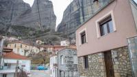 Historic Luxury House in the Heart of Meteora - Chambres d'hôtes Kalampáka