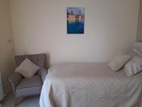 Luxe Kamer met 1 of 2 Bedden en Balkon