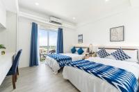 732 Express Condotel, 3 Minutes to Airport, with Gym & Pool FAST WI-FI, Free Netflix - B&B Pusok